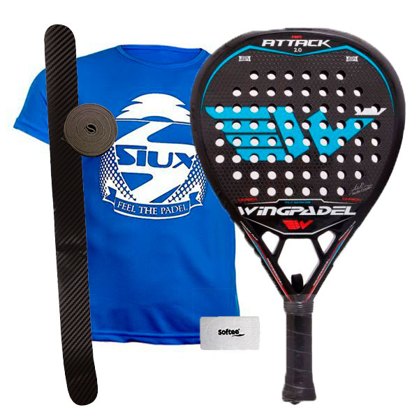 Wingpadel Air Attack 2.0 | male